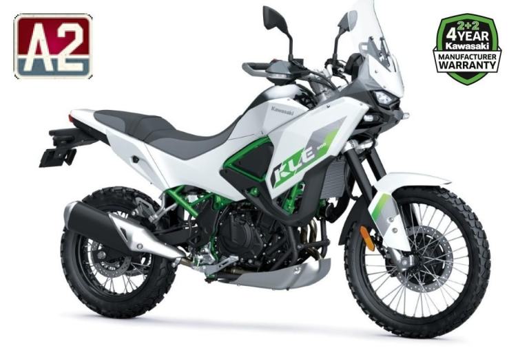 2026 Kawasaki KLE500 SE, pre order yours today.