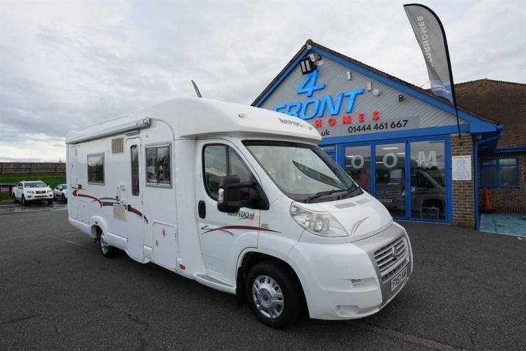 Rapido Le Randonneur 7099F FIAT 4 BERTH 4 TRAVEL SEAT MOTORHOME