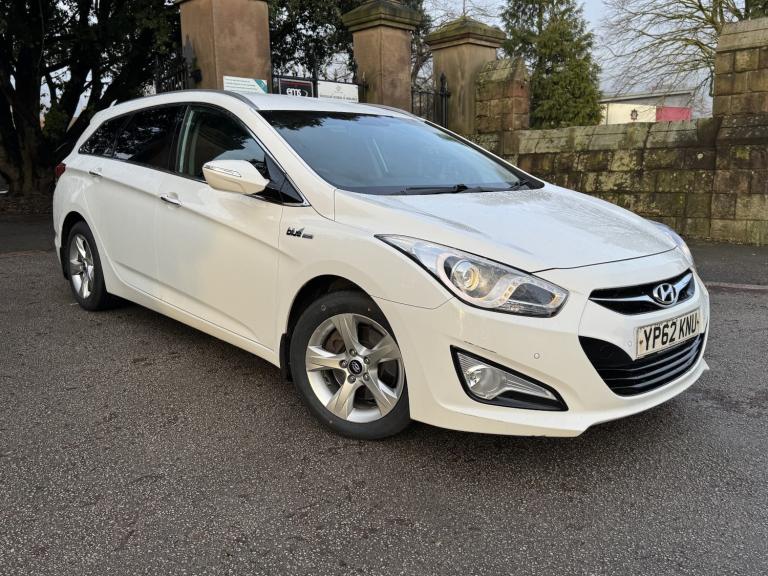 HYUNDAI I40 1.7 CRDi Blue Drive Style 2012