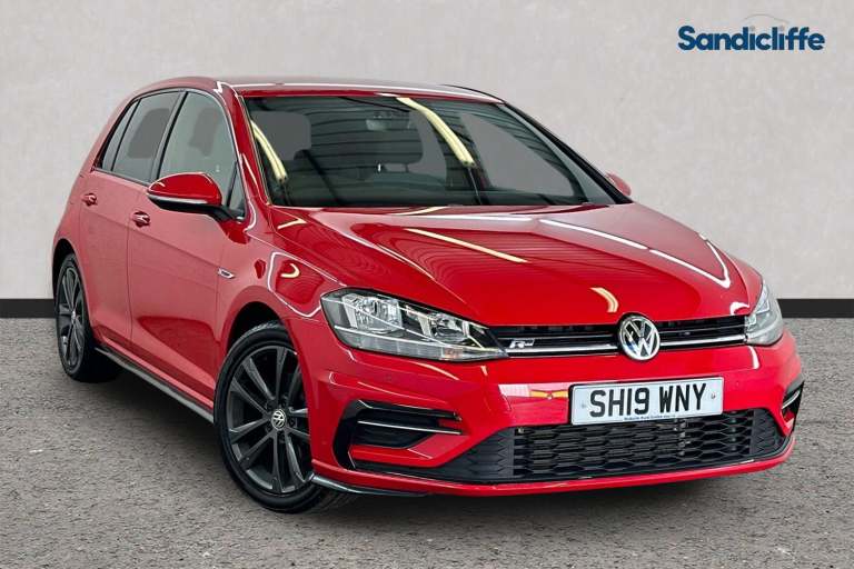 2019 Volkswagen Golf 78443 Hatchback Petrol Manual