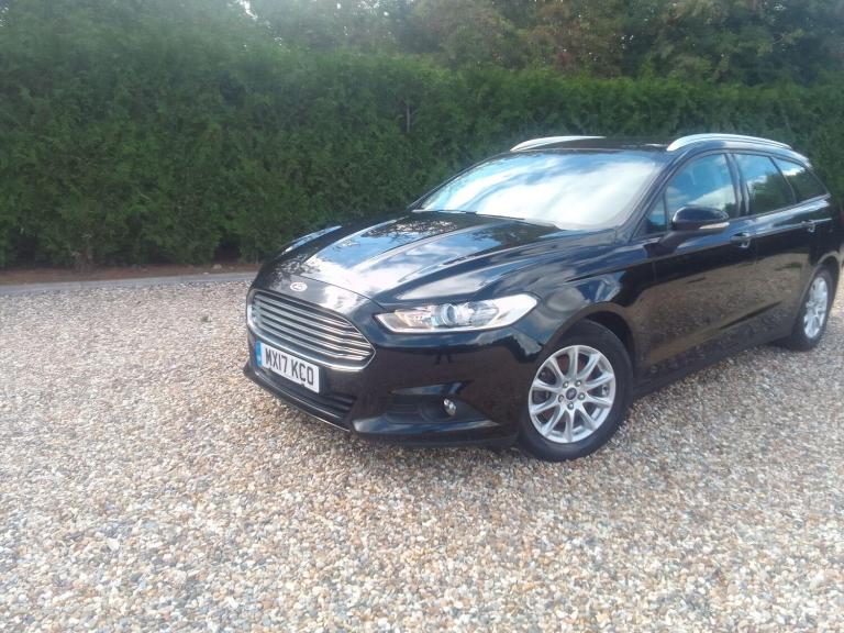 2017 Ford Mondeo 1.5 TDCi ECOnetic Style 5dr ESTATE DIESEL Manual
