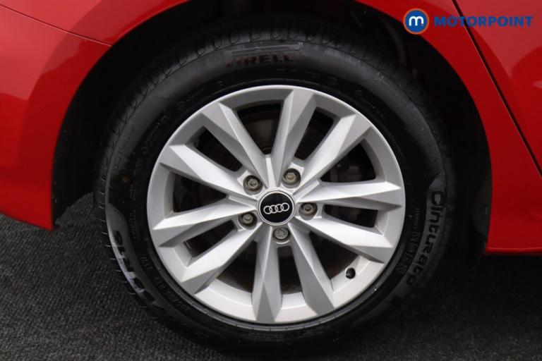 2021 Audi A3 35 TFSI Technik 5dr S Tronic Hatchback Petrol Automatic