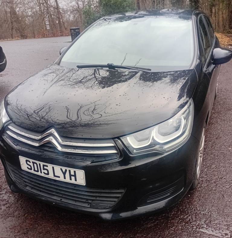 Citroen, C4, 2015, 45k miles Manual, 1.6, 5 doors 2 keys best Offers 