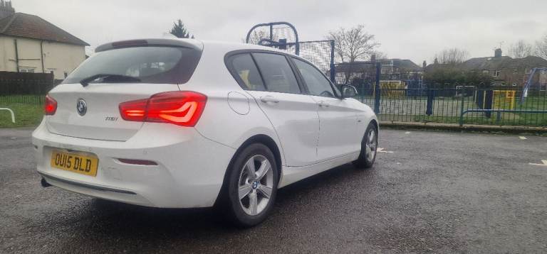 Bmw 1 series 118i sport petrol 