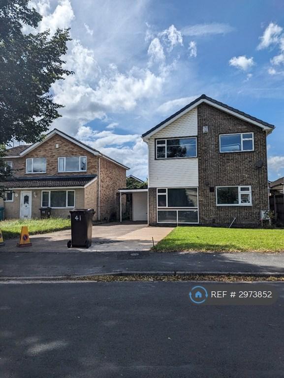 1 bedroom in Arnesby Road, Nottingham, NG7 (#2973852)