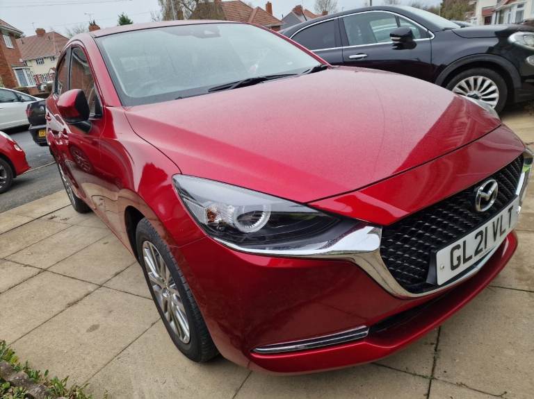Mazda, 2 GT, 2021, Manual, 1496 (cc), 5 doors