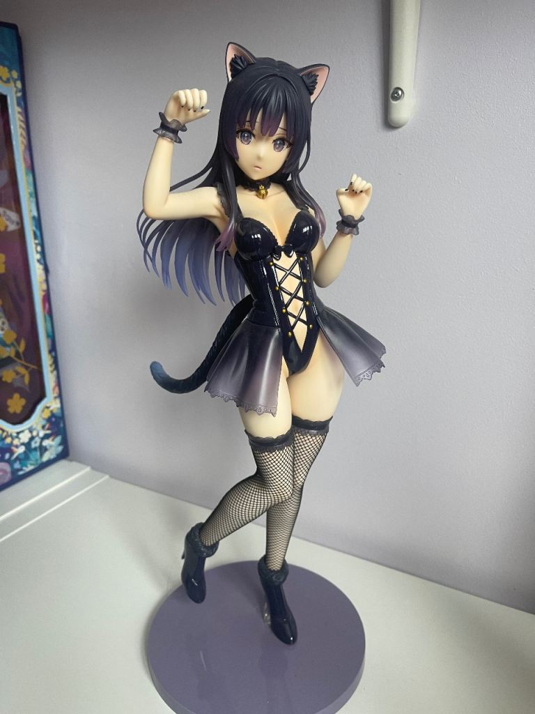 Freeing B Style Sorasis Yuuka Sorai Cat Ears Ver 1/4 Anime Figure Freeing B Style