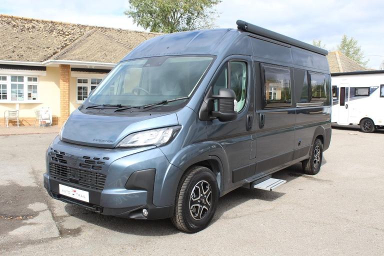 Auto-Trail Expedition 66 New 2027 Season Grigio Grey DIESEL AUTOMATIC 2027