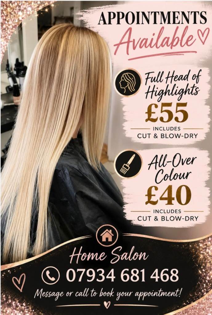 Hairdresser