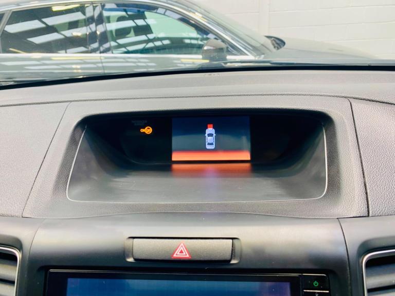 2015 Honda CR-V 1.6 i-DTEC EX Auto 4WD Euro 6 5dr ESTATE Diesel Automatic