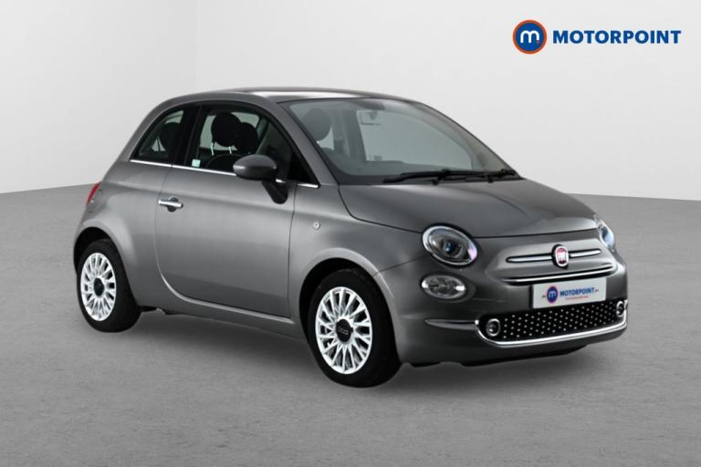 2019 Fiat 500 1.2 Lounge 3dr HATCHBACK PETROL Manual