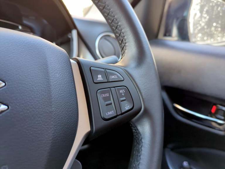 2023 Suzuki Vitara 1.5 SZ-T AGS Auto Euro 6 (s/s) 5dr HATCHBACK Petrol/Electric Hybrid Automatic