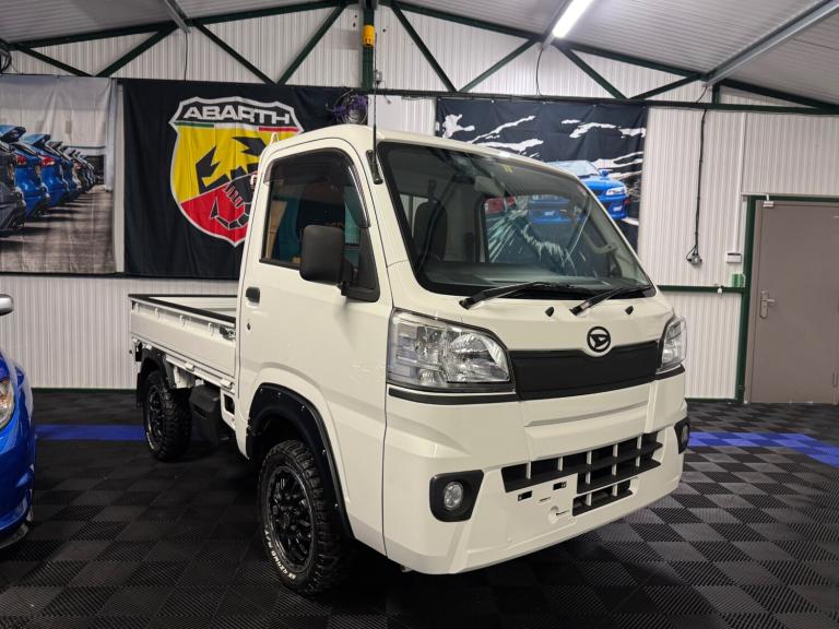 2015 Daihatsu Hijet Extra 660CC JDM Import  Pick Up Petrol Manual