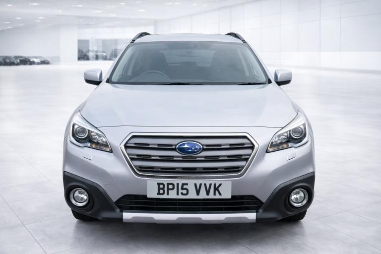 2015 Subaru Outback 2.0D SE 5dr ESTATE Diesel Manual