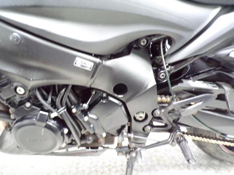 2017 SUZUKI GSX-S1000 2 OWNER BIKE FROM NEW