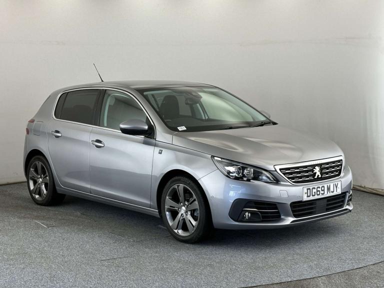 2019 Peugeot 308 1.2 308 Tech Edition PureTech S/S 5dr Hatchback Petrol Manual