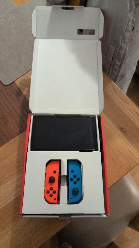 Nintendo switch Oled 