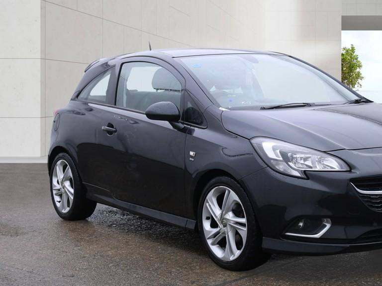 2015 Vauxhall Corsa 1.4i SRi VX Line Hatchback 3dr Petrol Auto Euro 6 (90 ps) Hatchback Petrol Au...