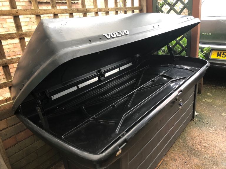 Roof Box for Volvo XC60 