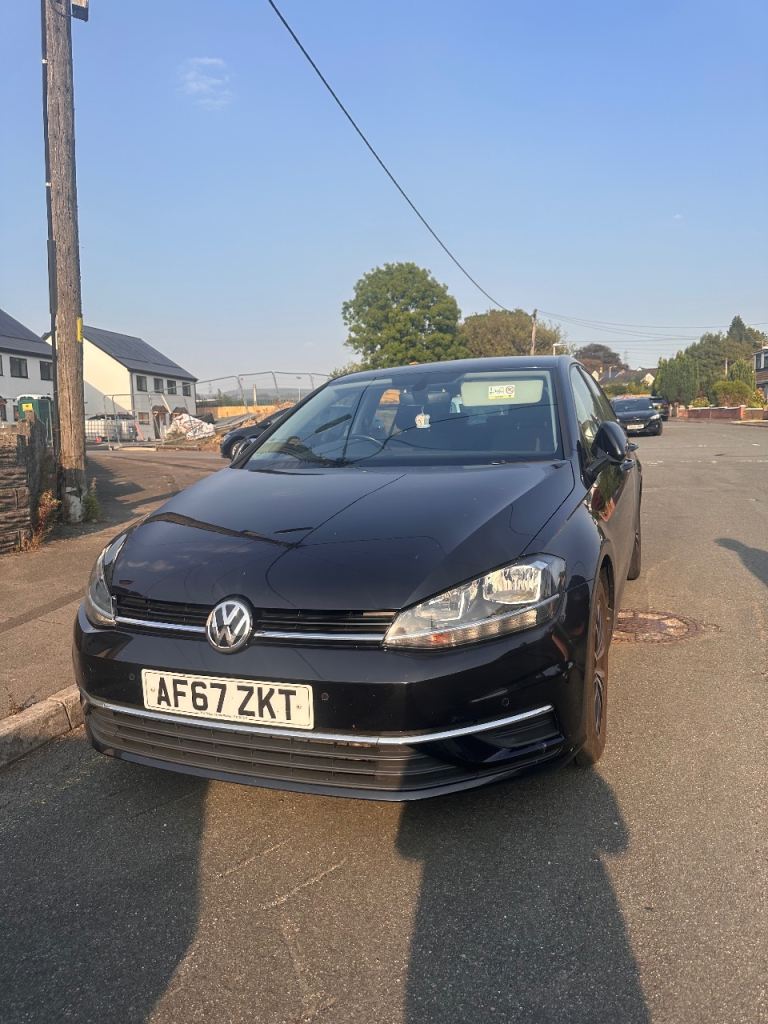Volkswagen, GOLF, Hatchback, 2017, Semi-Auto, 1968 (cc), 5 doors