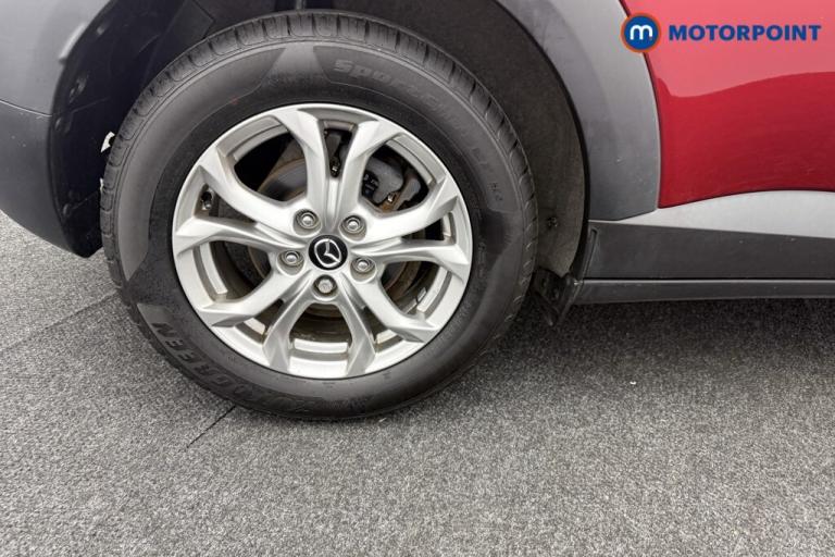 2019 Mazda CX-3 2.0 SE-L Nav -Plus 5dr Auto SUV Petrol Automatic