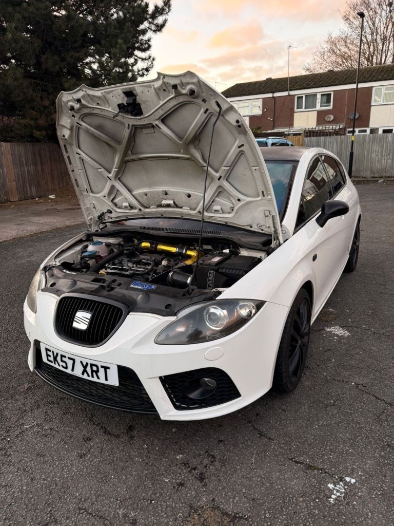 Seat, LEON, Hatchback, 2007, Manual, 1984 (cc), 5 doors