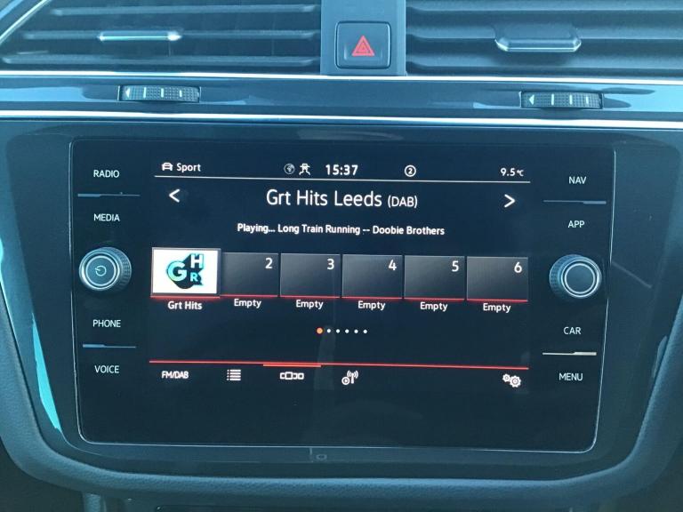 2023 Volkswagen Tiguan 1.5 TSI 150 R-Line Edition 5dr DSG ESTATE PETROL Automatic