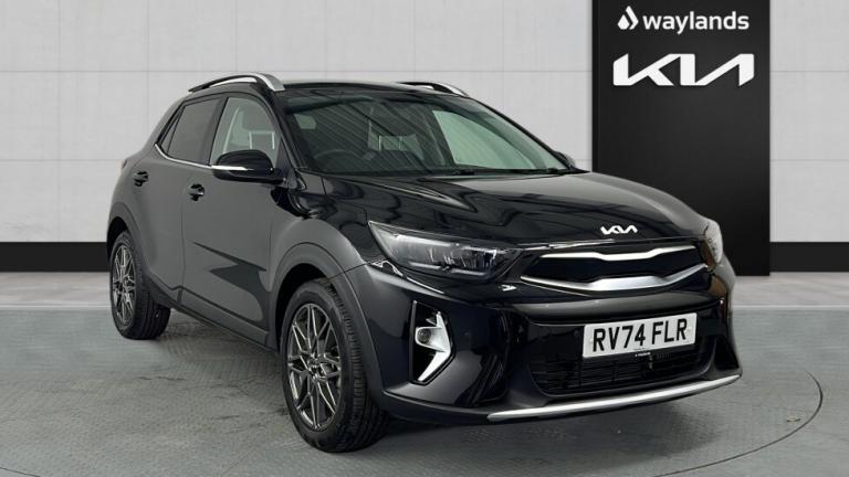 2024 Kia Stonic 1.0T GDi 48V Shadow 5dr Estate Petrol Manual