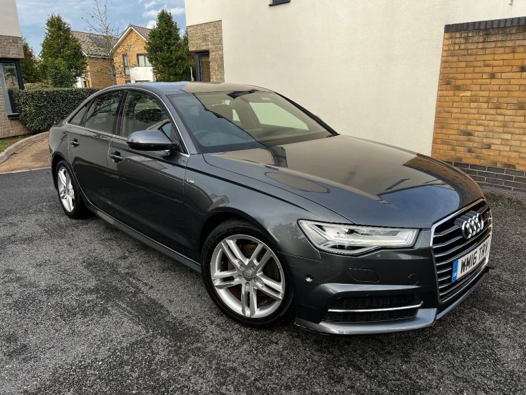 2016 Audi a6 S LINE 2.0TDI ULTRA 190BHP
