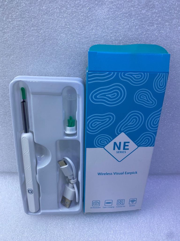 NE Series Wireless Visual Earpick