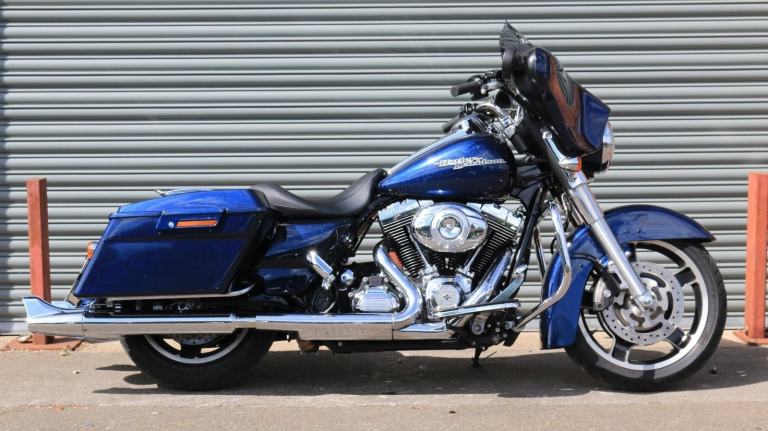 Harley-Davidson FLHX STREET GLIDE 2011 1690cc