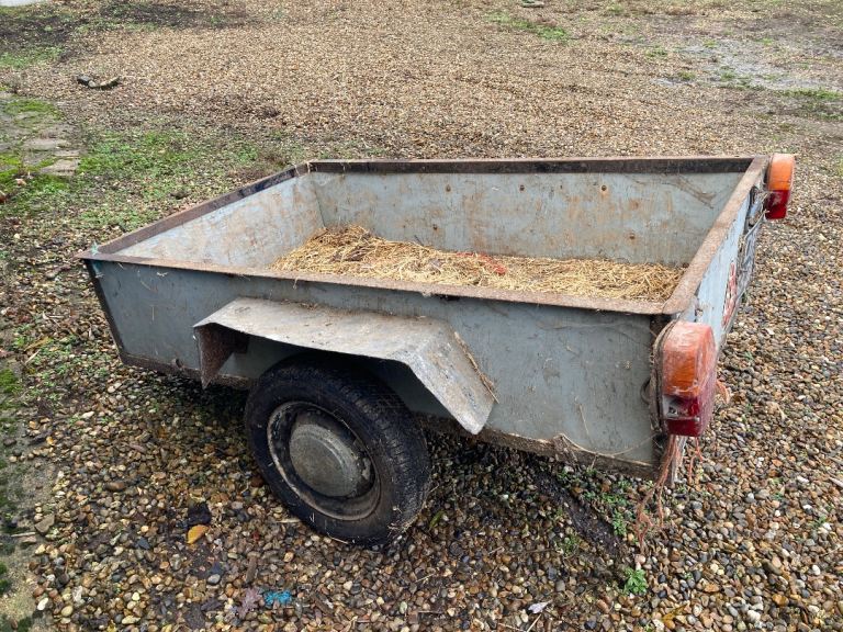 Car Trailer Medium
