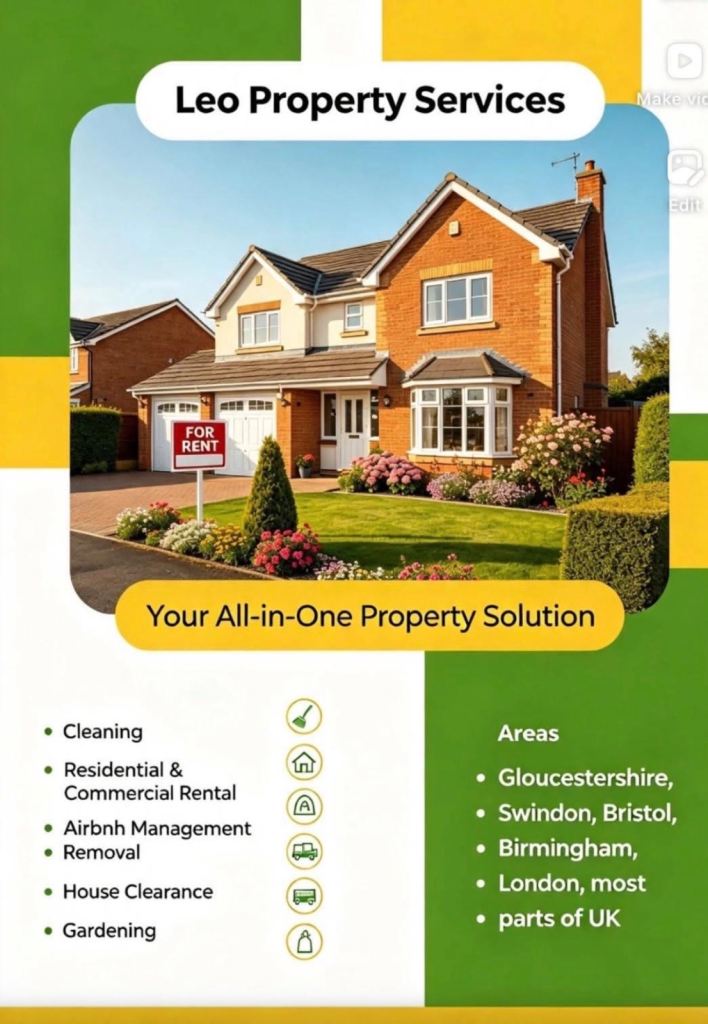Your All in One Property Services
