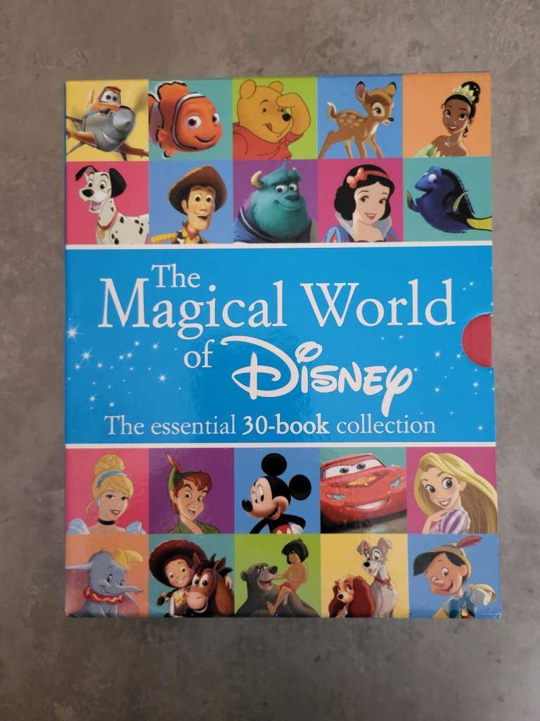 Magical World of Disney