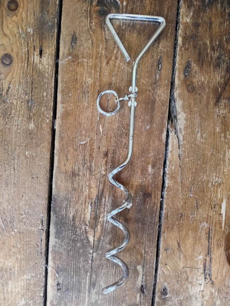 Dog Lead Spike