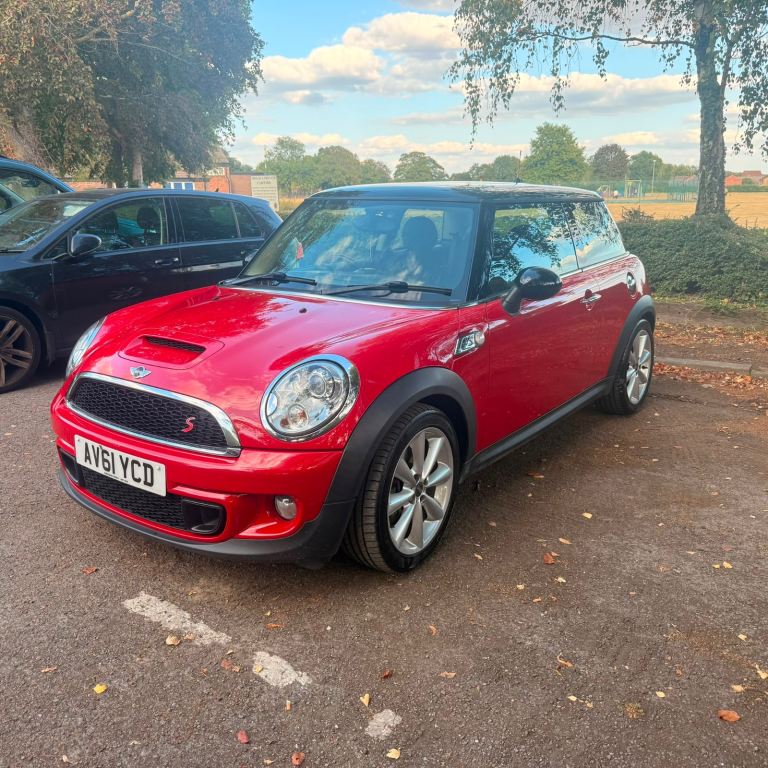 Mini Cooper S 2011 