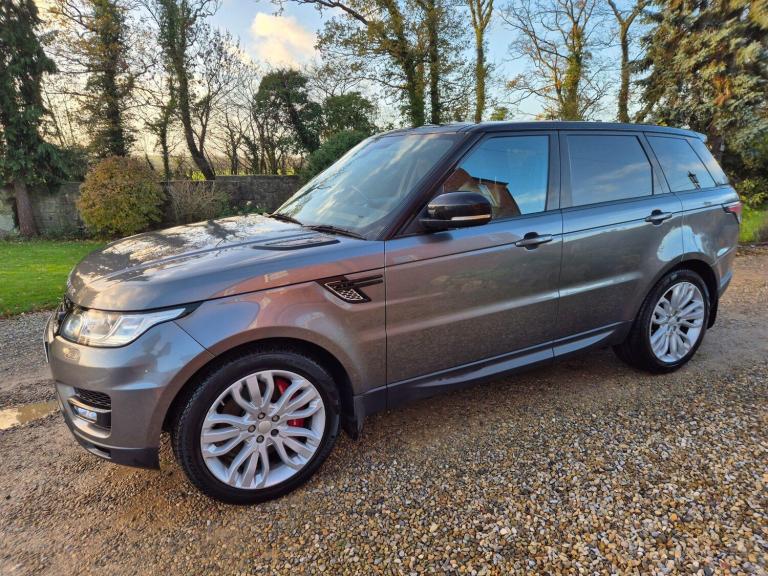 2015 Land Rover Range Rover Sport 3.0 SDV6 HSE Dynamic 5dr Auto ESTATE DIESEL Automatic