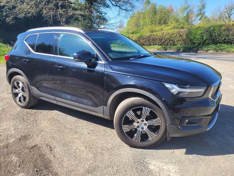 Volvo, XC40, Estate, 2019, Semi-Auto, 1969 (cc), 5 doors