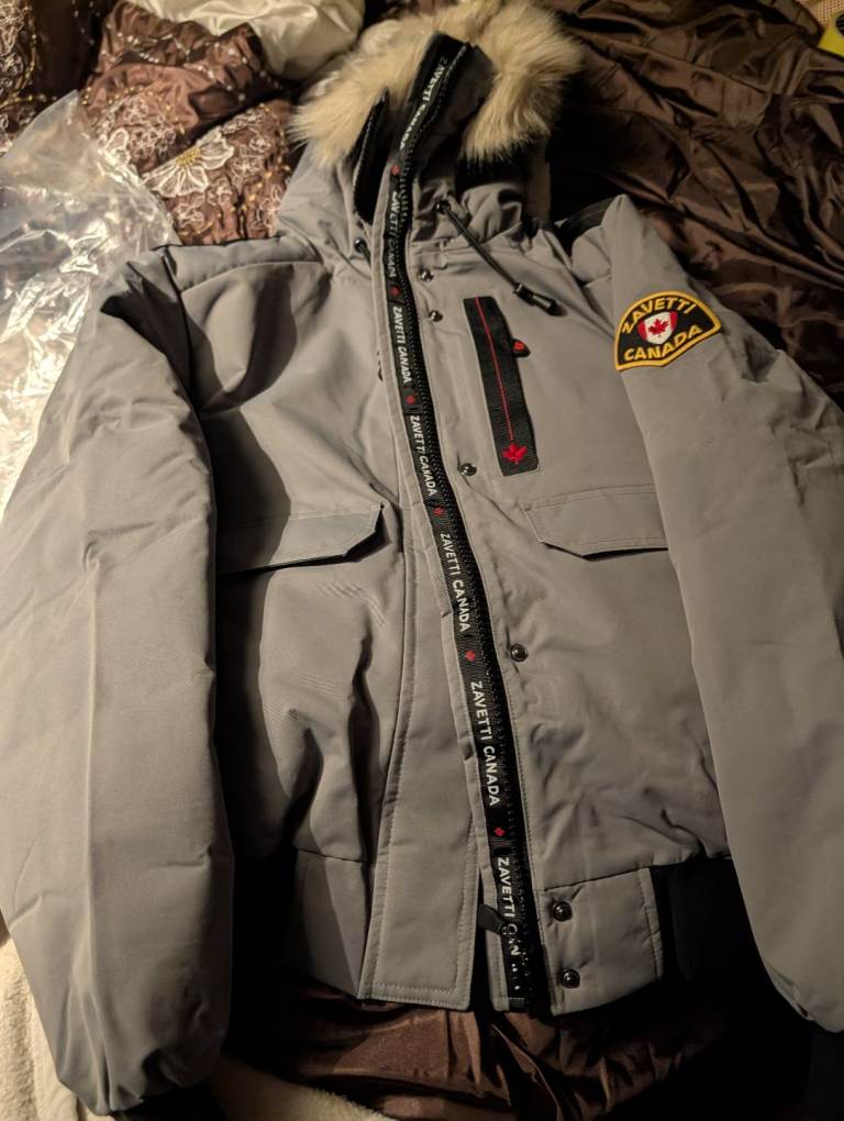 Zavetti Canada coat