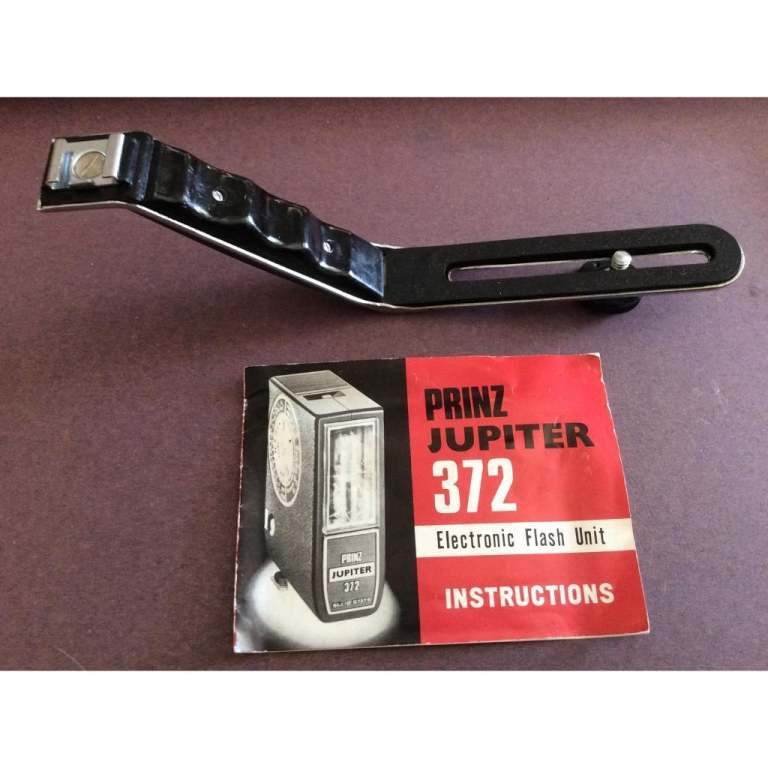 PRINZ JUPITER 372 Electronic Unit