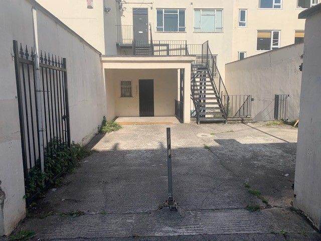 Two car parking spaces BS1