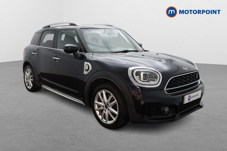 2020 MINI Countryman 1.5 Cooper S E Sport ALL4 PHEV 5dr Auto Comf-Nav-Plus SUV Hybrid Automatic