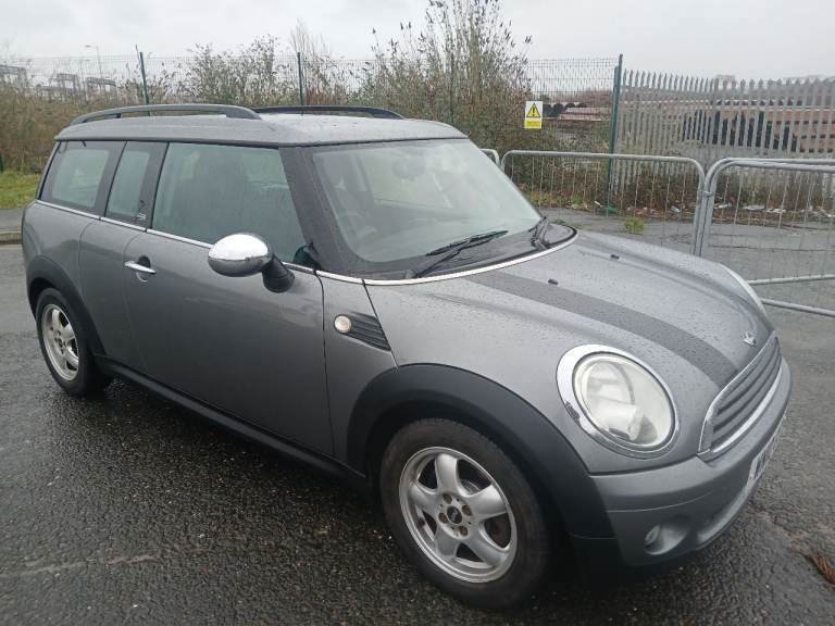 Mini Clubman One Graphite, New Mot, Just Serviced, Low Mileage 