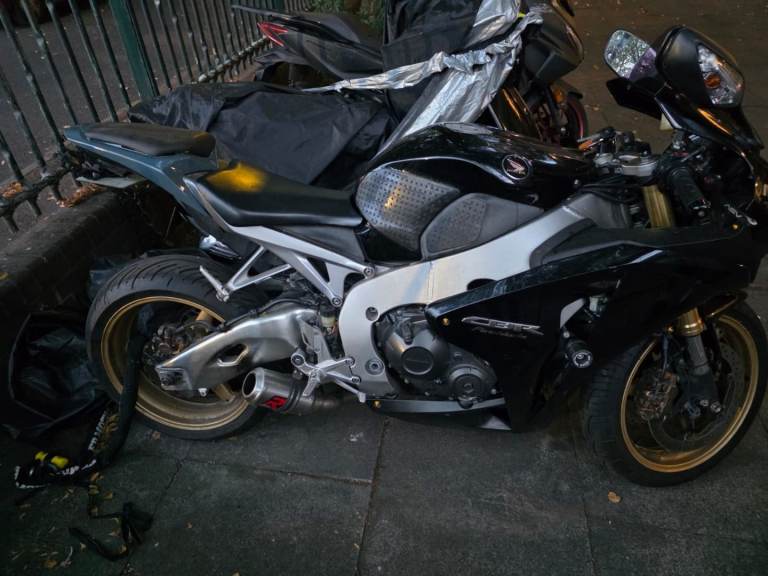 Honda, CBR, 2010, 999 (cc)