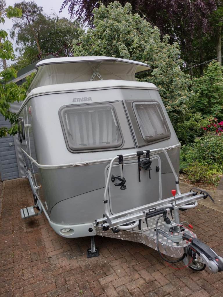 ERIBA TROLL 535GT