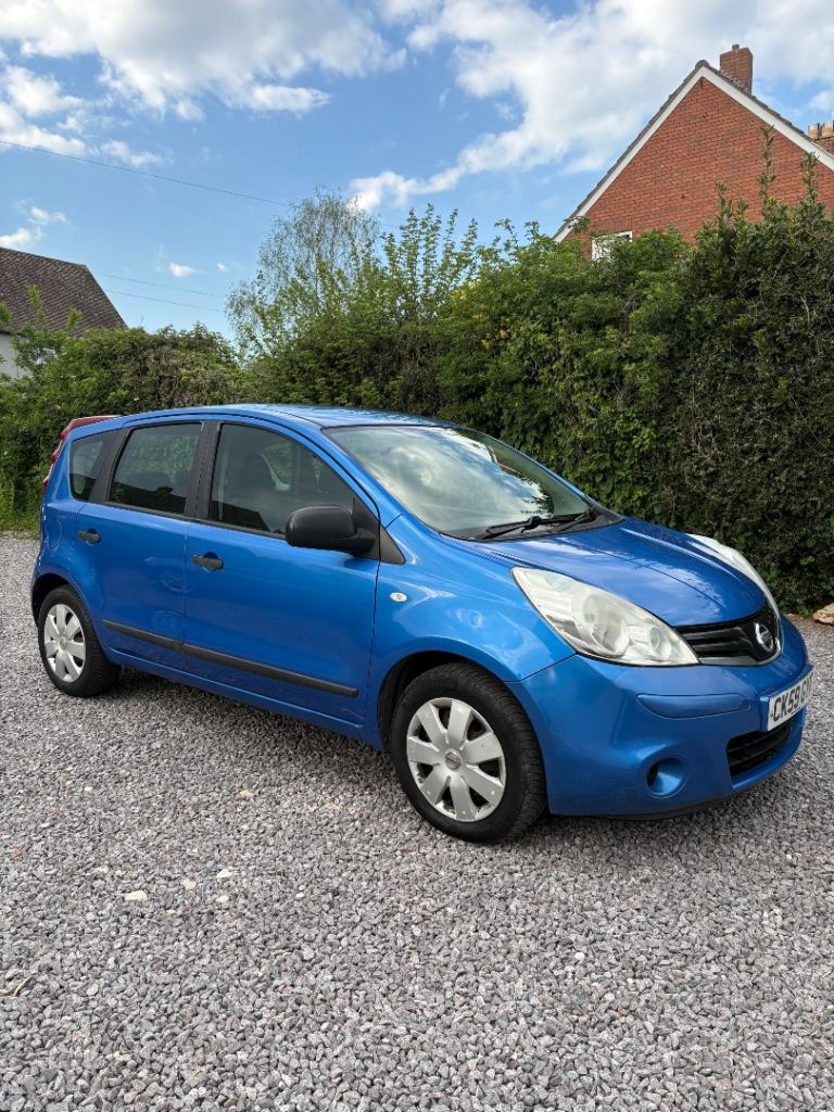 Nissan Note 1.5dci