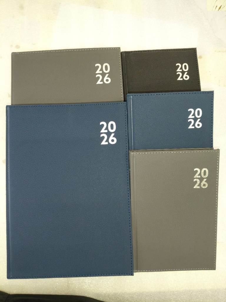 2026 Daily Planners Clearance - A4&A5,A6 Sizes Now on Sale!