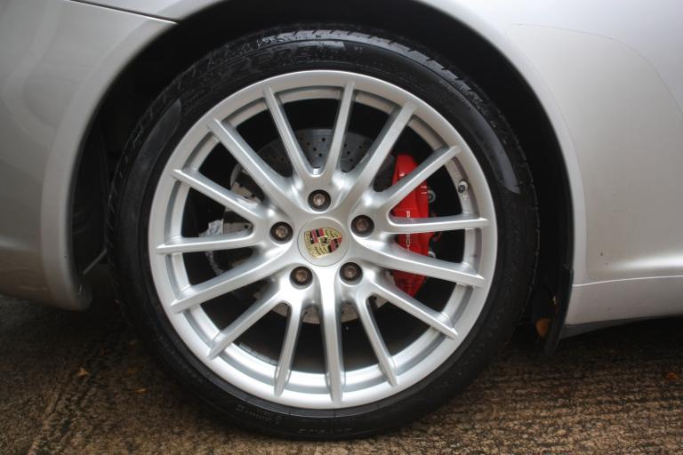 PORSCHE 911 3.8 997 Carrera S 2006