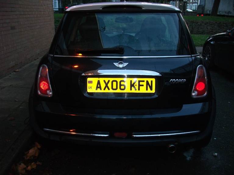 Mini, HATCHBACK, Hatchback, 2006, Manual, 1598 (cc), 3 doors