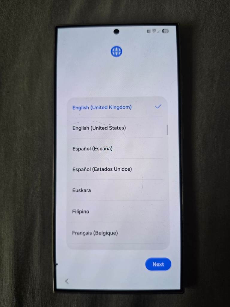 Samsung s24 ultra 